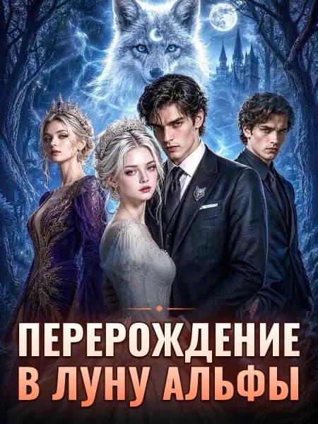 Перерождение в луну альфы