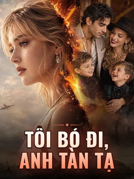 Tôi Bỏ Đi, Anh Tàn Tạ