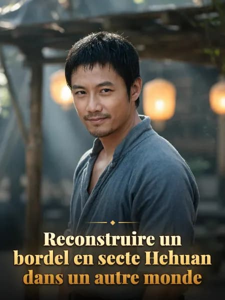 Reconstruire un bordel en secte Hehuan dans un autre monde — Illustration du personnage