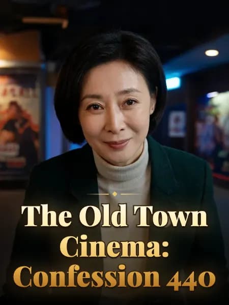 The Old Town Cinema: Confession 440 — Story character concept art