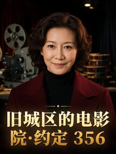 旧城区的电影院·约定 356 — 故事角色设定图