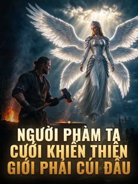 Người phàm ta cưới khiến thiên giới phải cúi đầu
