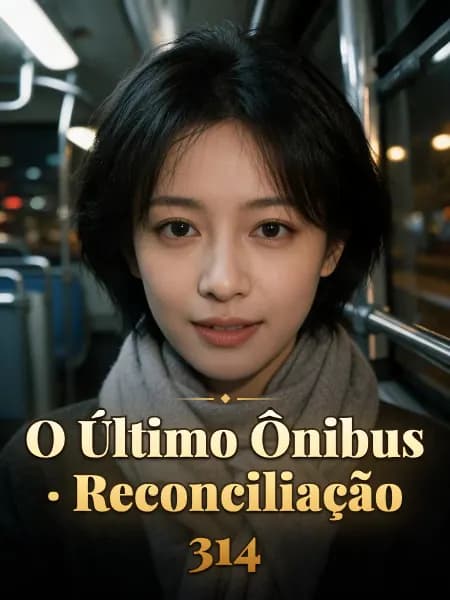 O Último Ônibus · Reconciliação 314 — Ilustração do personagem