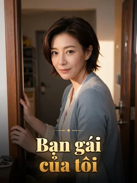Bạn gái của tôi — Minh họa nhân vật