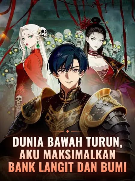 Dunia Bawah Turun, Aku Maksimalkan Bank Langit dan Bumi