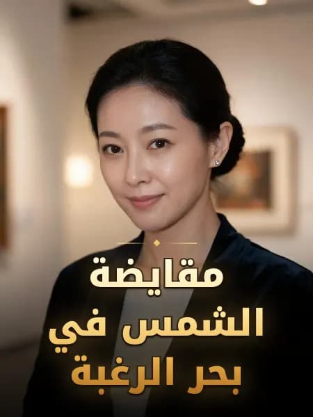 مقايضة الشمس في بحر الرغبة — تصوّر للشخصية