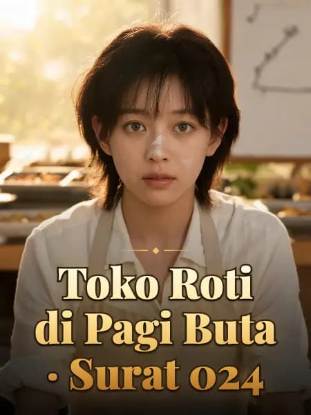 Toko Roti di Pagi Buta · Surat 024 — Ilustrasi konsep tokoh