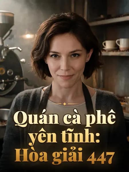 Quán cà phê yên tĩnh: Hòa giải 447 — Minh họa nhân vật