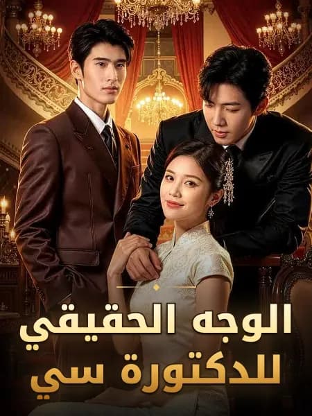 الوجه الحقيقي للدكتورة سي