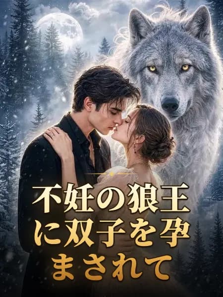 不妊の狼王に双子を孕まされて