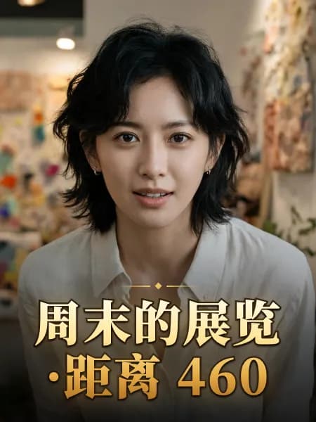周末的展览·距离 460 — 故事角色设定图