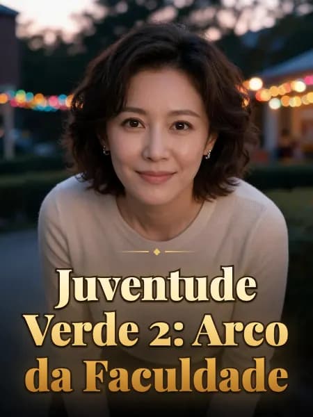 Juventude Verde 2: Arco da Faculdade — Ilustração do personagem
