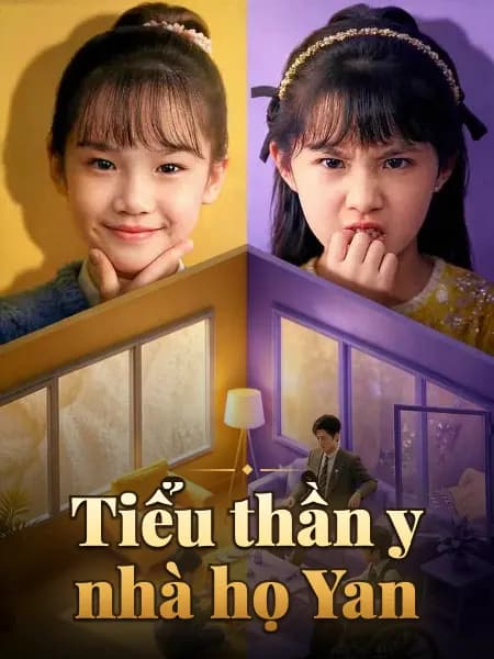 Tiểu thần y nhà họ Yan