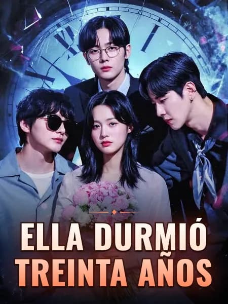 Ella durmió treinta años