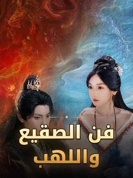 فن الصقيع واللهب