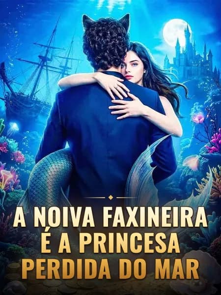 A Noiva Faxineira É a Princesa Perdida do Mar