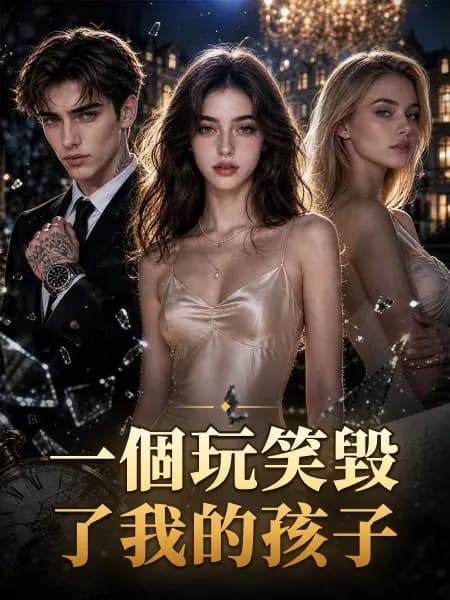一個玩笑毀了我的孩子