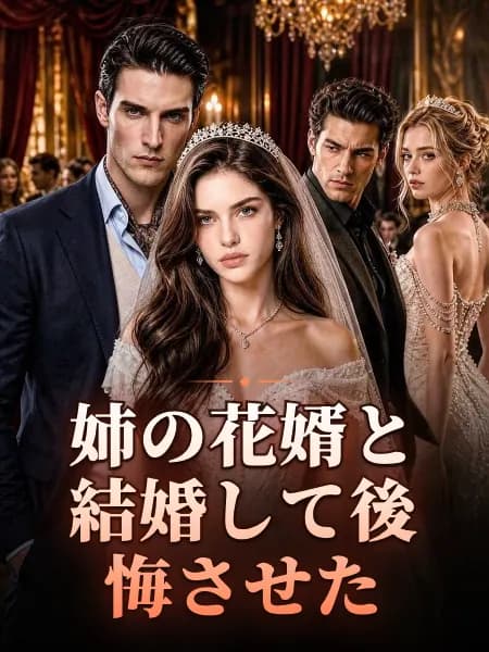 姉の花婿と結婚して後悔させた