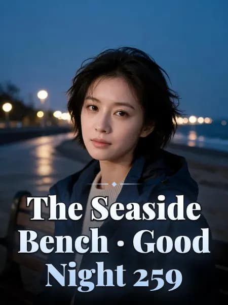The Seaside Bench · Good Night 259 — Story character concept art