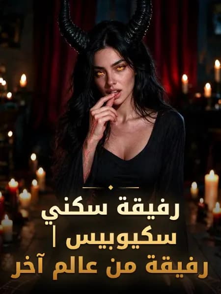 رفيقة سكني سكيوبيس|رفيقة من عالم آخر