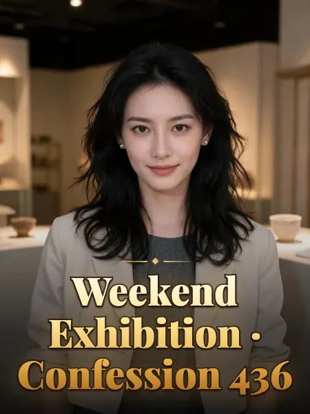 Weekend Exhibition · Confession 436 — Story character concept art