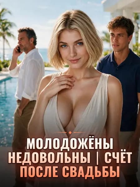 Молодожёны недовольны|Счёт после свадьбы
