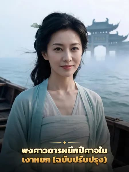 พงศาวดารผนึกปีศาจในเงาหยก (ฉบับปรับปรุง) — ภาพประกอบตัวละคร