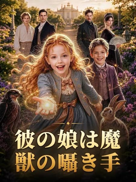 彼の娘は魔獣の囁き手
