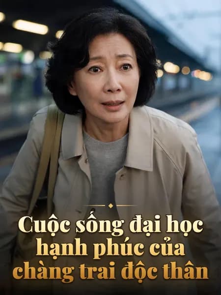 Cuộc sống đại học hạnh phúc của chàng trai độc thân — Minh họa nhân vật