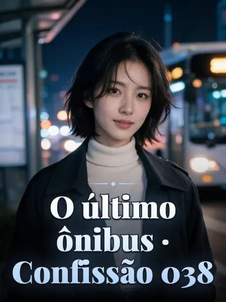 O último ônibus · Confissão 038 — Ilustração do personagem