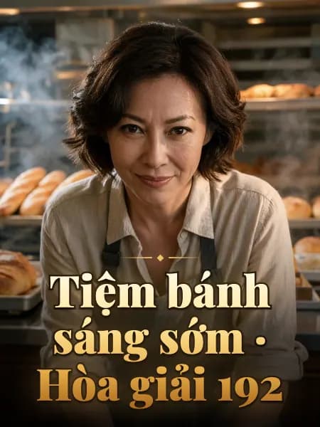 Tiệm bánh sáng sớm · Hòa giải 192 — Minh họa nhân vật