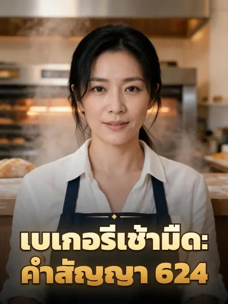 เบเกอรีเช้ามืด: คำสัญญา 624 — ภาพประกอบตัวละคร