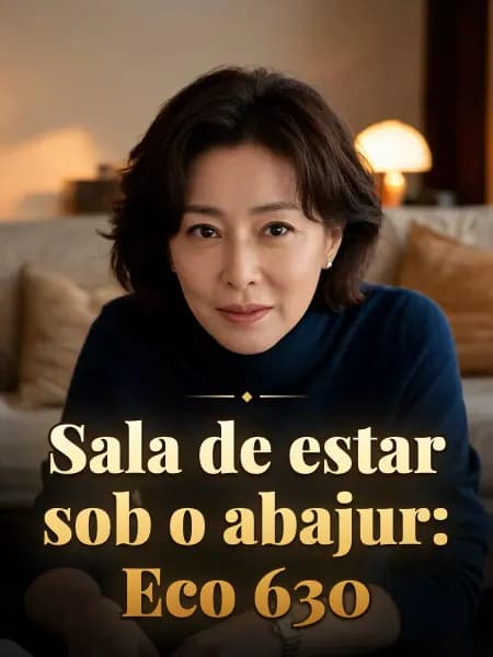 Sala de estar sob o abajur: Eco 630 — Ilustração do personagem