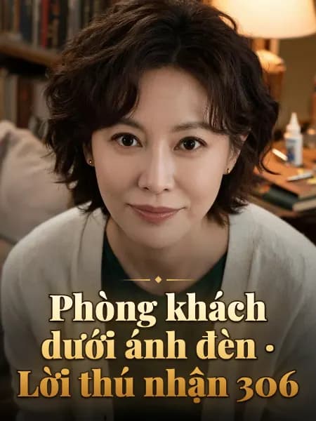 Phòng khách dưới ánh đèn · Lời thú nhận 306 — Minh họa nhân vật