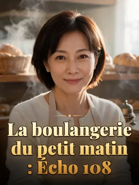 La boulangerie du petit matin : Écho 108 — Illustration du personnage