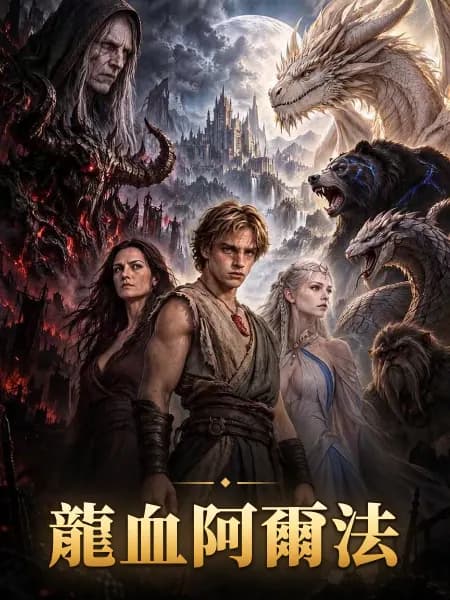龍血阿爾法