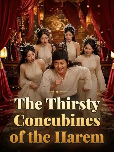 The Thirsty Concubines of the Harem