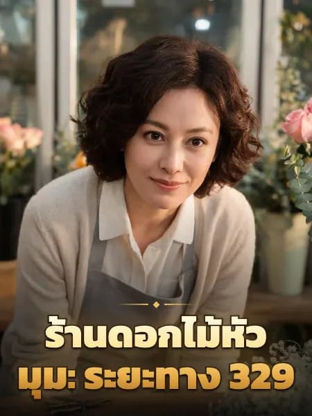 ร้านดอกไม้หัวมุม: ระยะทาง 329 — ภาพประกอบตัวละคร