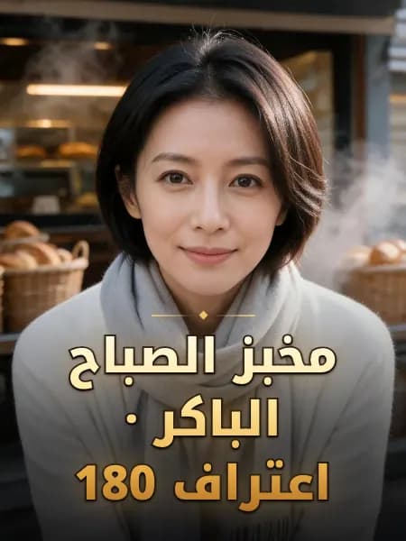 مخبز الصباح الباكر · اعتراف 180 — تصوّر للشخصية