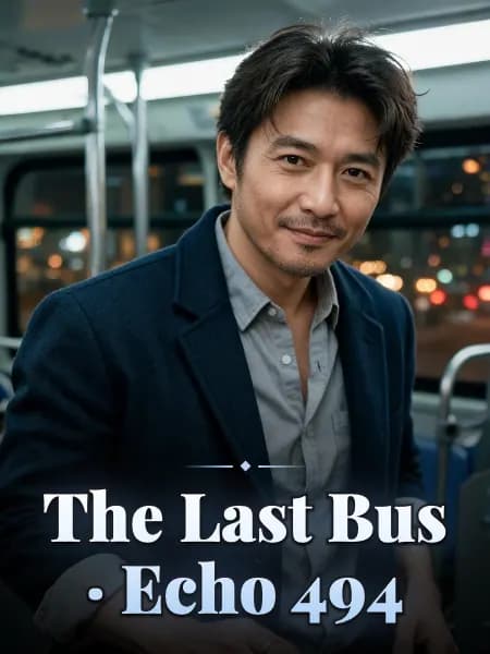 The Last Bus · Echo 494 — Story character concept art