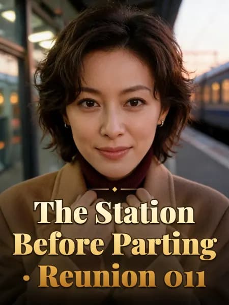 The Station Before Parting · Reunion 011 — Story character concept art