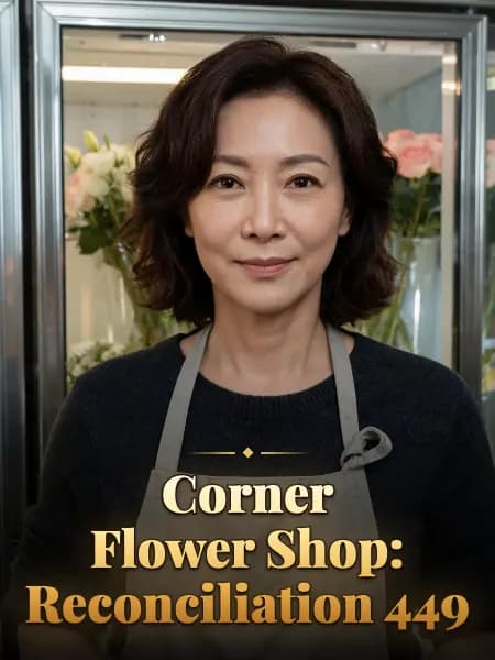 Corner Flower Shop: Reconciliation 449 — Story character concept art