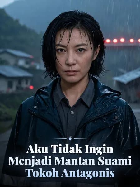 Aku Tidak Ingin Menjadi Mantan Suami Tokoh Antagonis — Ilustrasi konsep tokoh