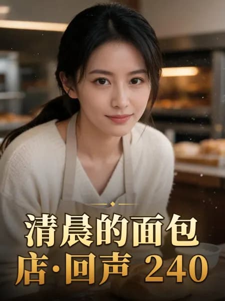 清晨的面包店·回声 240 — 故事角色设定图