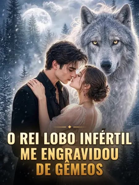 O Rei Lobo Infértil Me Engravidou de Gêmeos