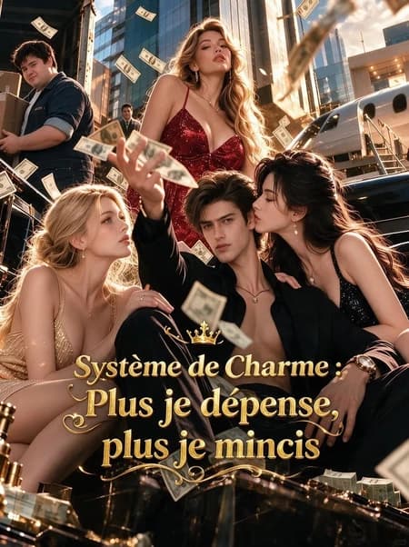 Système de Charme : Plus je dépense, plus je mincis