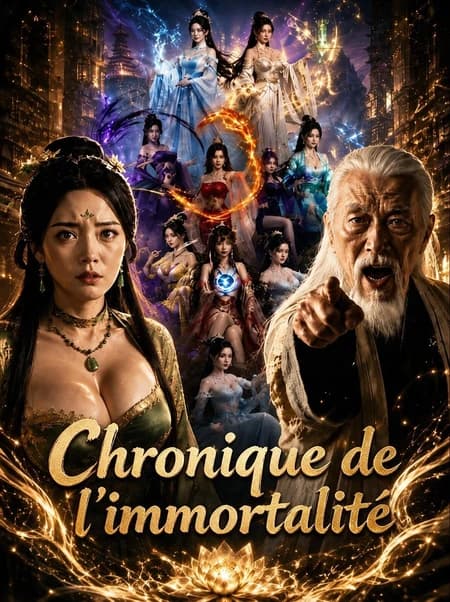 Chronique de l'immortalité