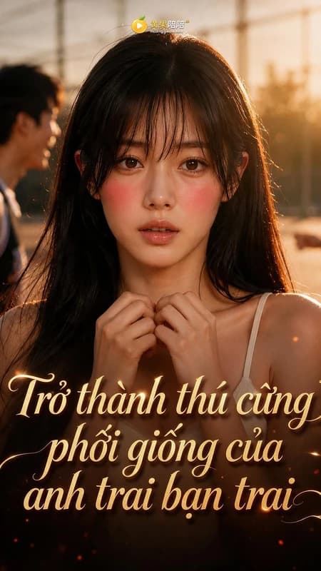 Trở thành thú cưng phối giống của anh trai bạn trai