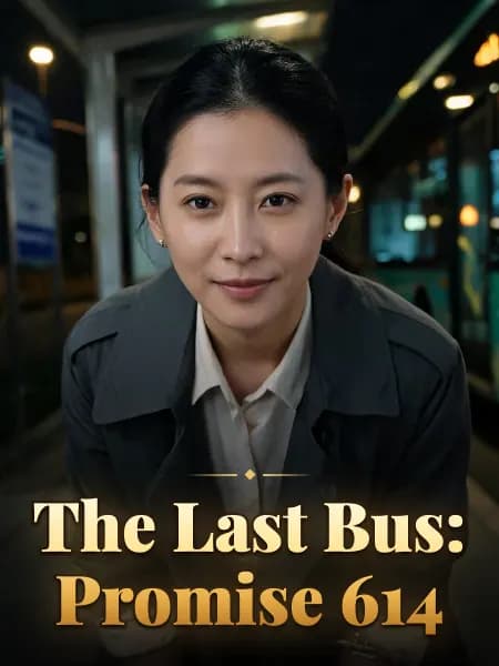 The Last Bus: Promise 614 — Story character concept art