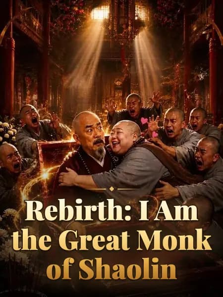 Rebirth: I Am the Great Monk of Shaolin